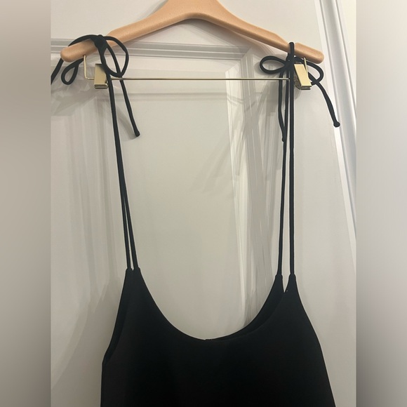 Tiger Mist Clara Pini Black Mini Dress - Picture 8 of 10